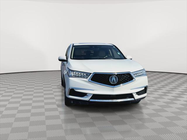 2018 Acura MDX 3.5L