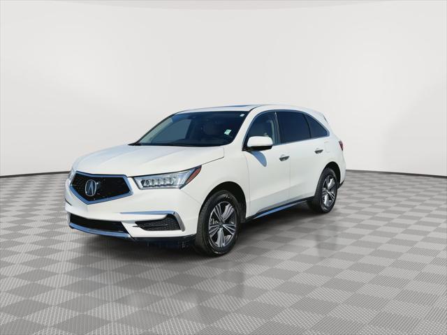 2018 Acura MDX 3.5L
