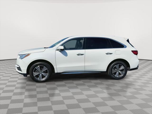 2018 Acura MDX 3.5L