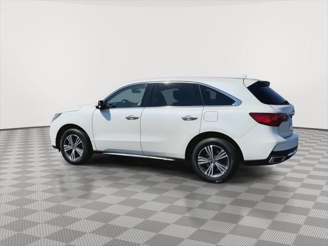 2018 Acura MDX 3.5L