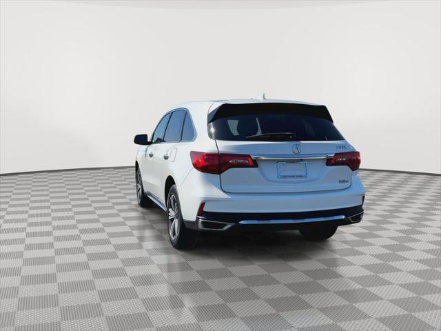 2018 Acura MDX 3.5L