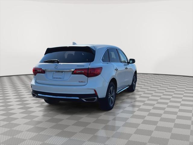 2018 Acura MDX 3.5L