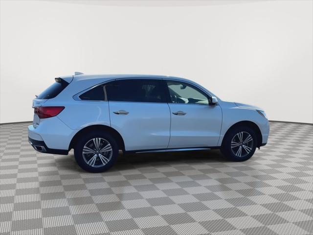 2018 Acura MDX 3.5L