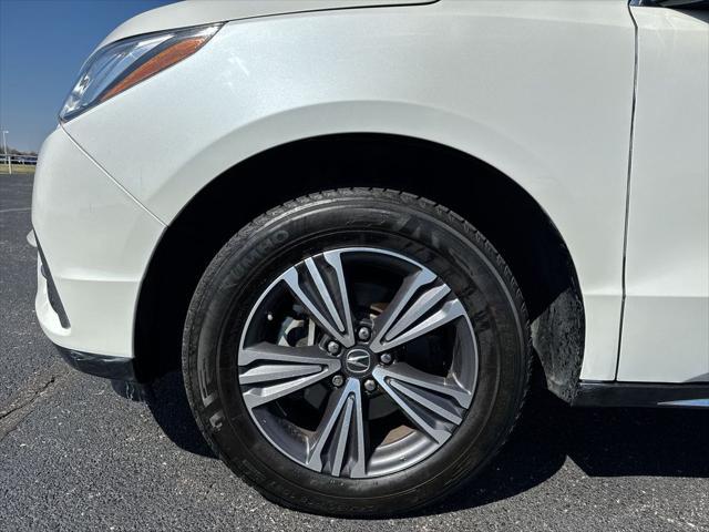 2018 Acura MDX 3.5L