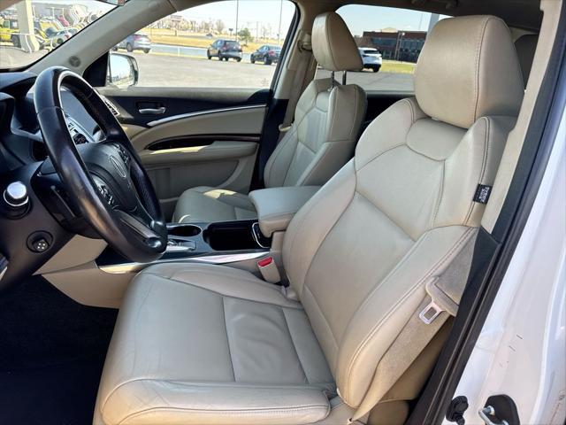 2018 Acura MDX 3.5L