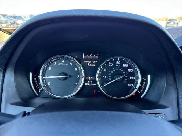 2018 Acura MDX 3.5L