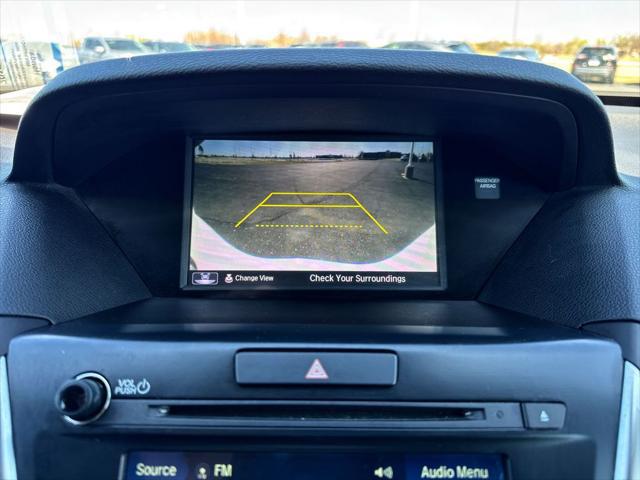 2018 Acura MDX 3.5L