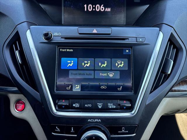 2018 Acura MDX 3.5L