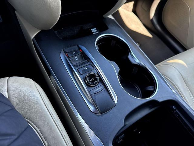 2018 Acura MDX 3.5L