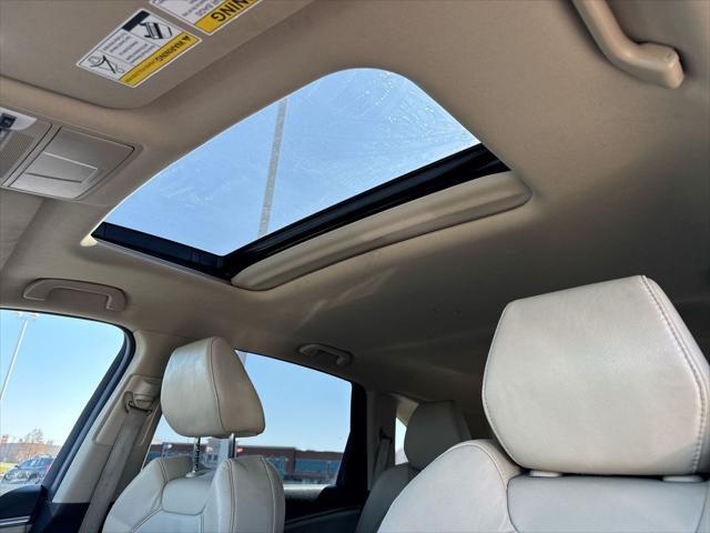 2018 Acura MDX 3.5L