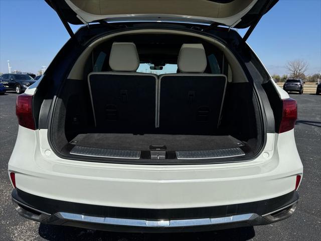 2018 Acura MDX 3.5L