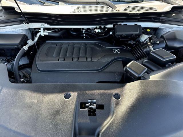 2018 Acura MDX 3.5L