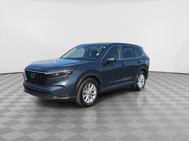 2025 Honda CR-V EX-L 2WD