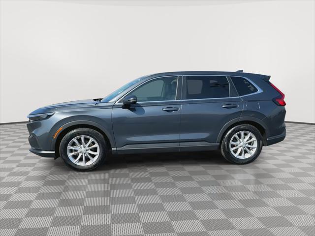 2025 Honda CR-V EX-L 2WD