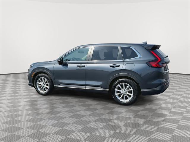 2025 Honda CR-V EX-L 2WD
