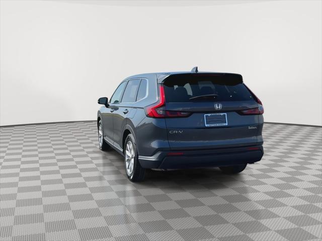 2025 Honda CR-V EX-L 2WD