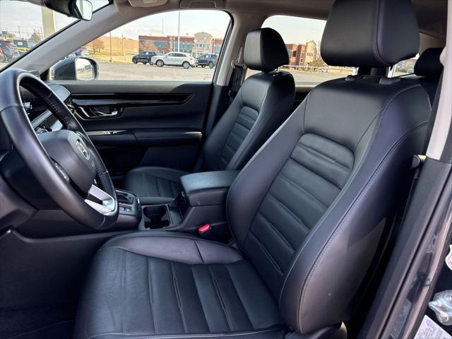 2025 Honda CR-V EX-L 2WD