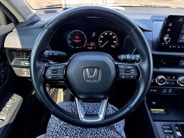 2025 Honda CR-V EX-L 2WD