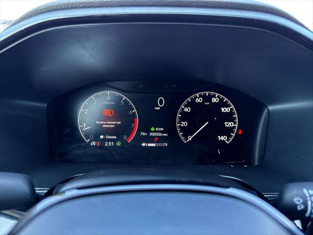 2025 Honda CR-V EX-L 2WD