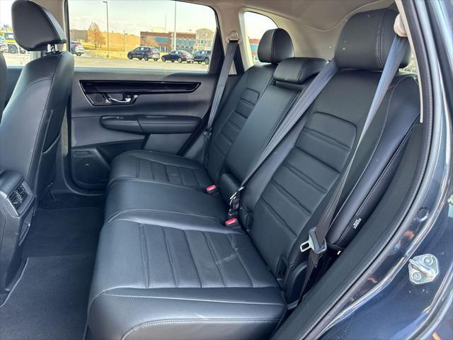2025 Honda CR-V EX-L 2WD