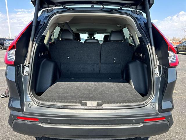 2025 Honda CR-V EX-L 2WD
