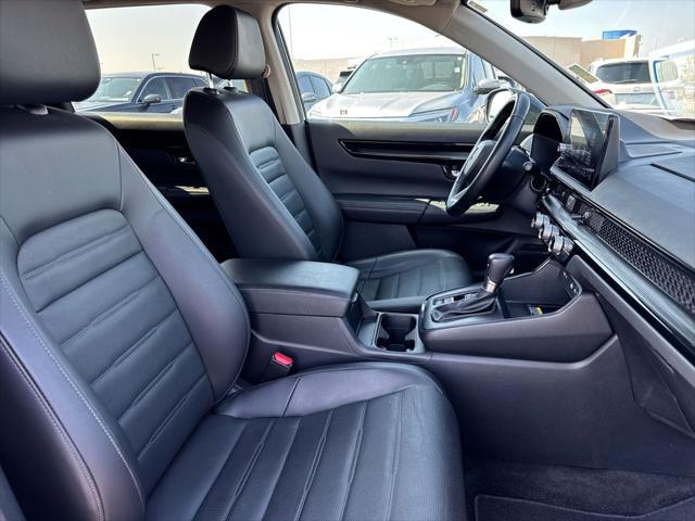 2025 Honda CR-V EX-L 2WD