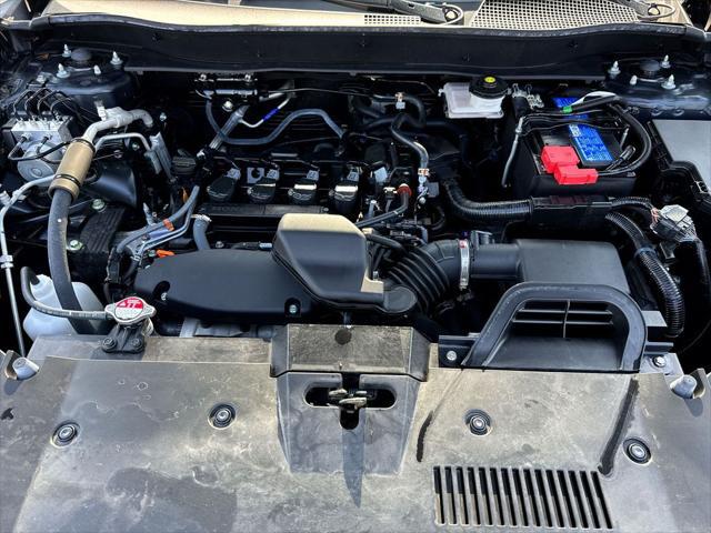 2025 Honda CR-V EX-L 2WD