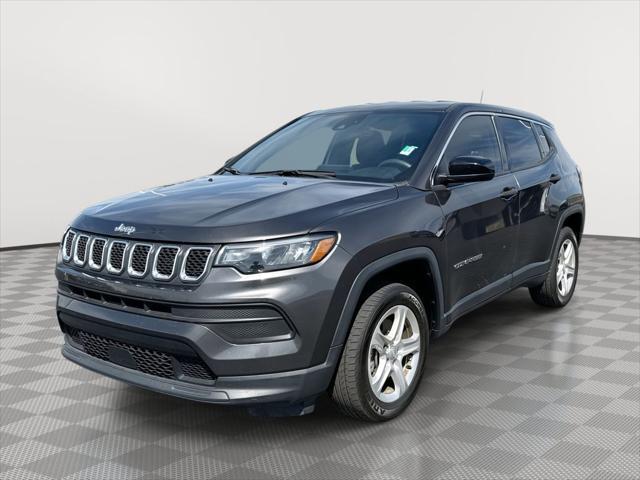2023 Jeep Compass Sport 4x4 for sale in Oklahoma City, OK