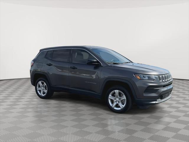 2023 Jeep Compass Sport 4x4