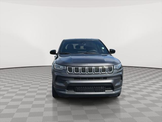2023 Jeep Compass Sport 4x4