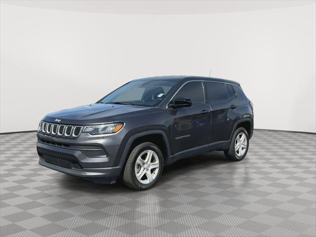 2023 Jeep Compass Sport 4x4