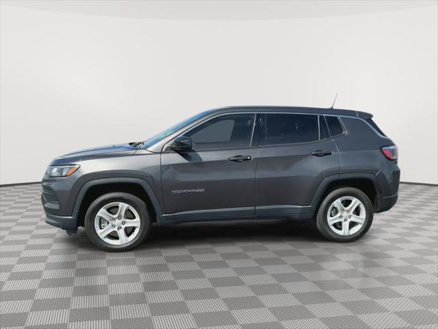 2023 Jeep Compass Sport 4x4
