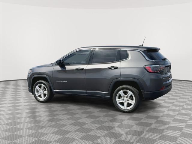 2023 Jeep Compass Sport 4x4