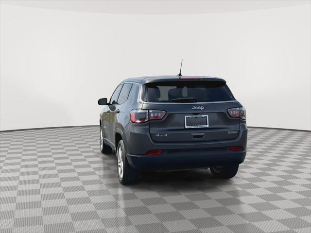 2023 Jeep Compass Sport 4x4