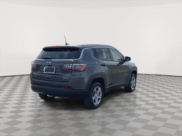 2023 Jeep Compass Sport 4x4
