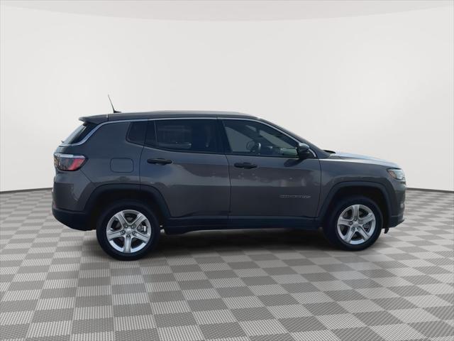 2023 Jeep Compass Sport 4x4