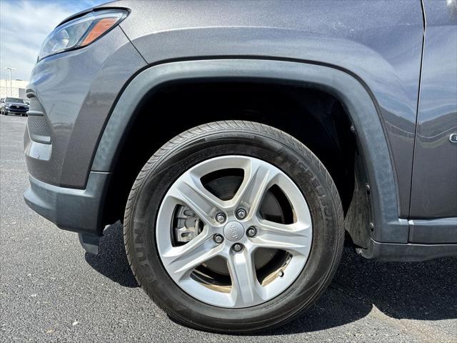 2023 Jeep Compass Sport 4x4