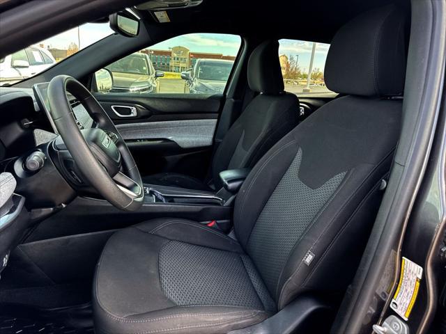2023 Jeep Compass Sport 4x4