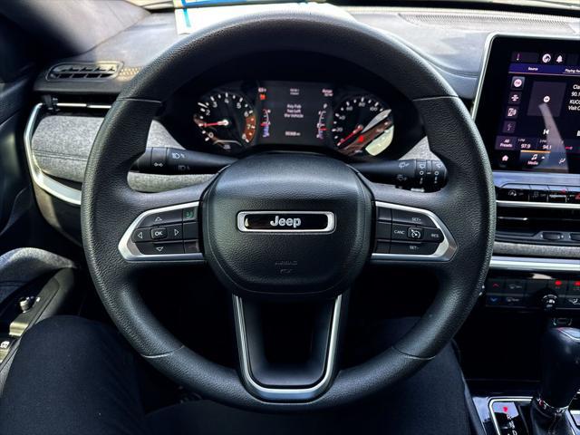 2023 Jeep Compass Sport 4x4