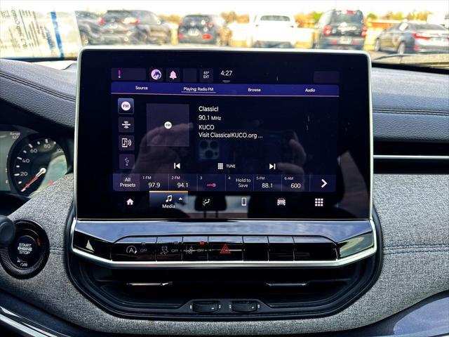 2023 Jeep Compass Sport 4x4