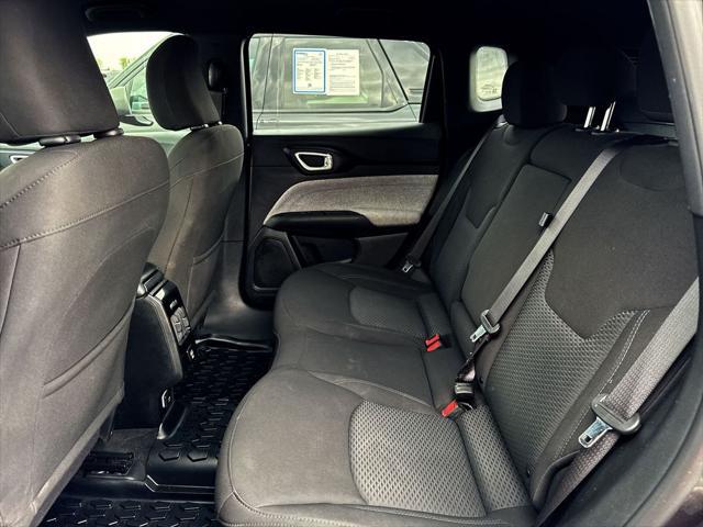 2023 Jeep Compass Sport 4x4