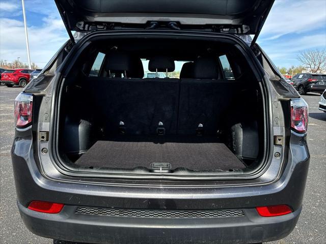 2023 Jeep Compass Sport 4x4