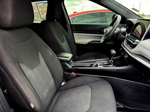 2023 Jeep Compass Sport 4x4