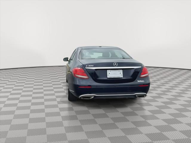 2017 Mercedes-Benz E-CLASS E 300 E 300