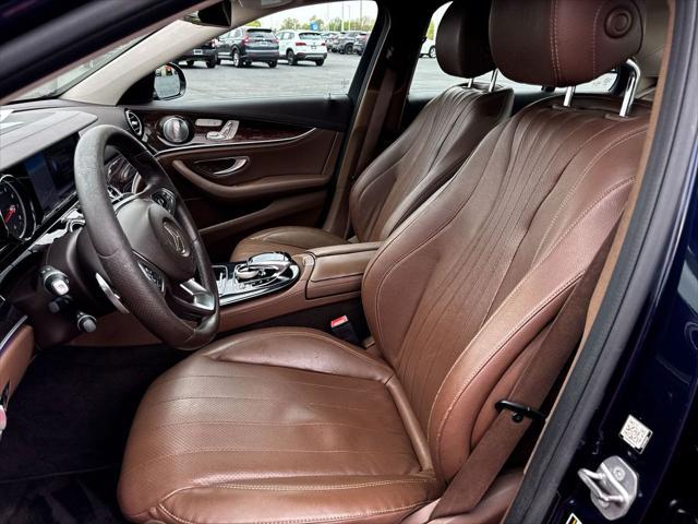 2017 Mercedes-Benz E-CLASS E 300 E 300