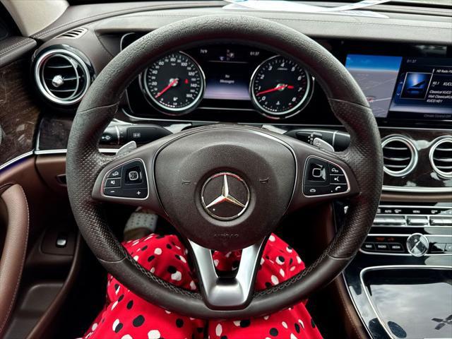 2017 Mercedes-Benz E-CLASS E 300 E 300