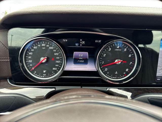 2017 Mercedes-Benz E-CLASS E 300 E 300