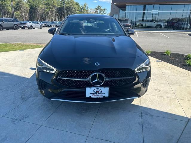 2025 Mercedes-Benz CLA 250 4MATIC