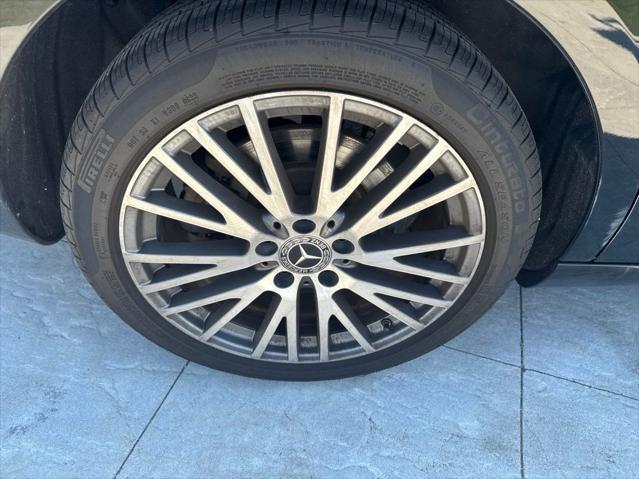 2025 Mercedes-Benz CLA 250 4MATIC