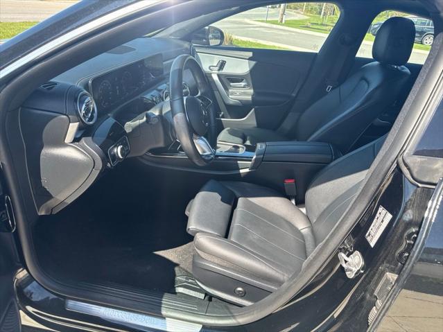 2025 Mercedes-Benz CLA 250 4MATIC